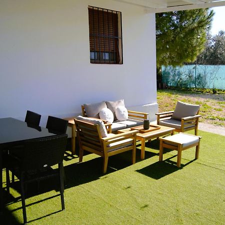 Vila La Casa Del Carreron Montilla Exteriér fotografie