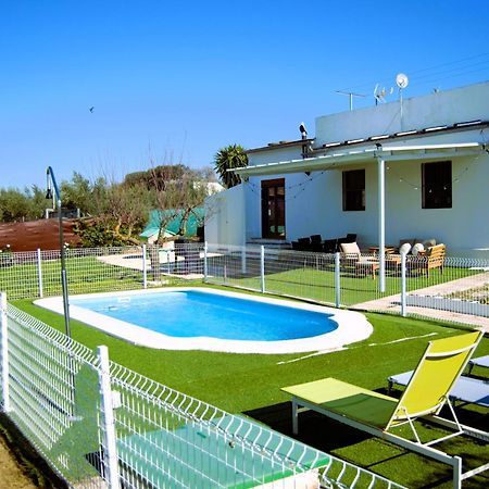 Vila La Casa Del Carreron Montilla Exteriér fotografie