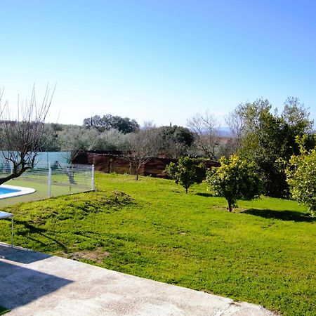 Vila La Casa Del Carreron Montilla Exteriér fotografie