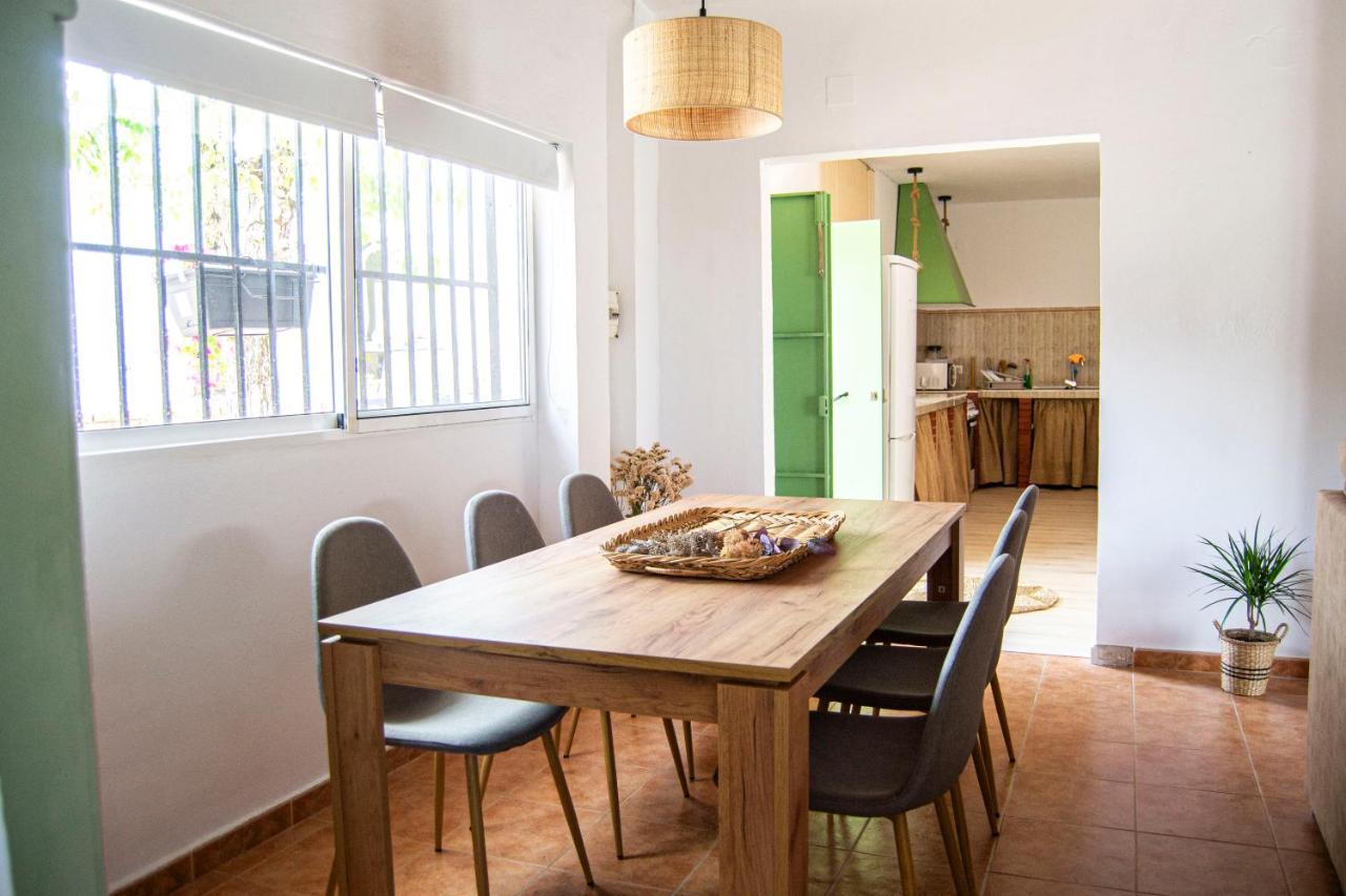 Vila La Casa Del Carreron Montilla Exteriér fotografie