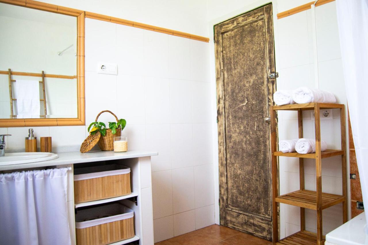 Vila La Casa Del Carreron Montilla Exteriér fotografie