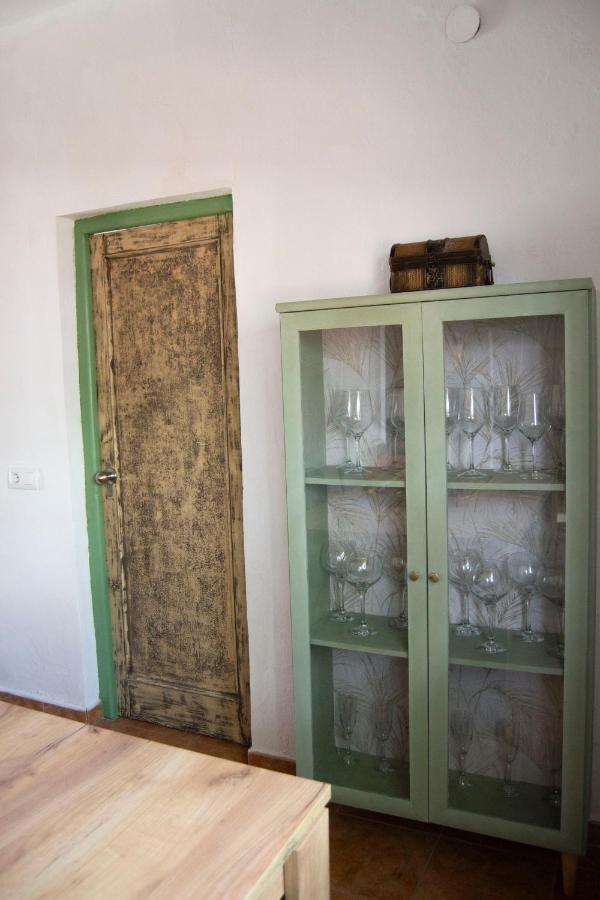 Vila La Casa Del Carreron Montilla Exteriér fotografie