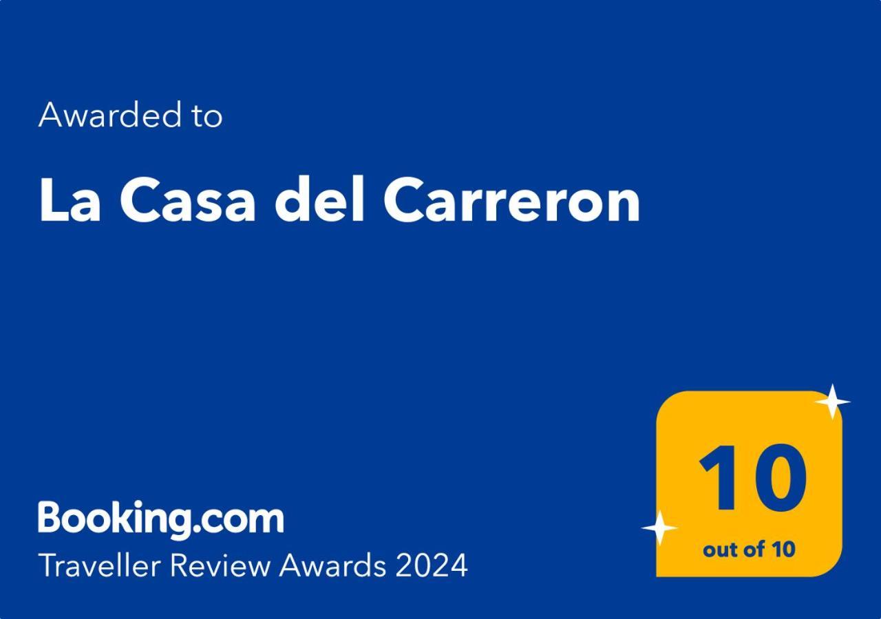 Vila La Casa Del Carreron Montilla Exteriér fotografie