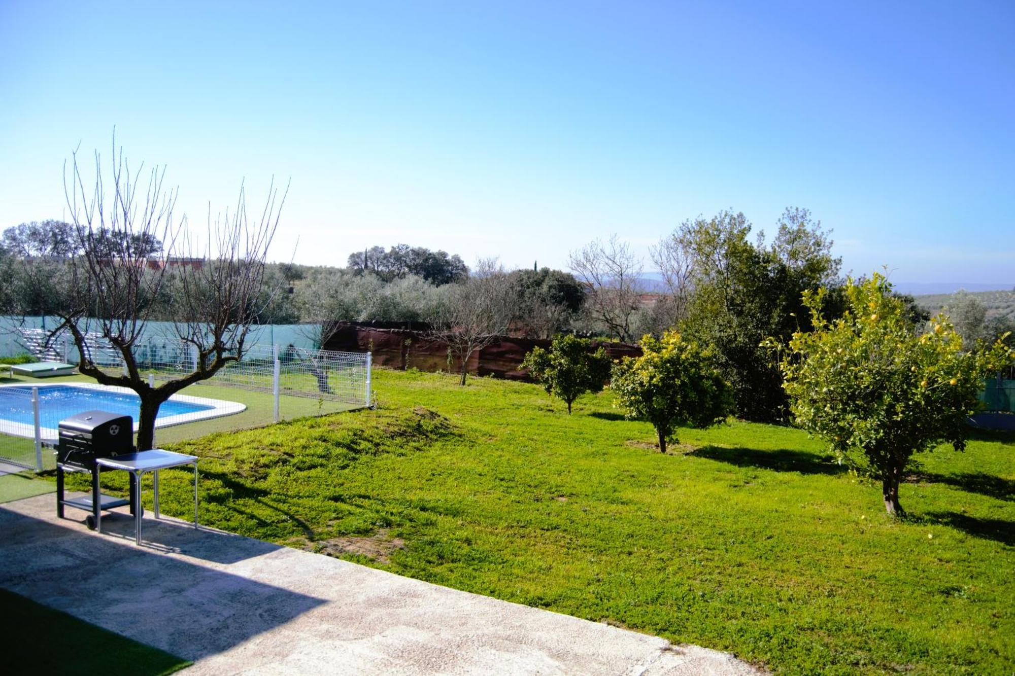 Vila La Casa Del Carreron Montilla Exteriér fotografie