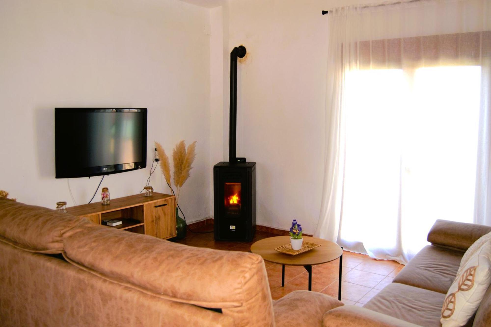 Vila La Casa Del Carreron Montilla Exteriér fotografie