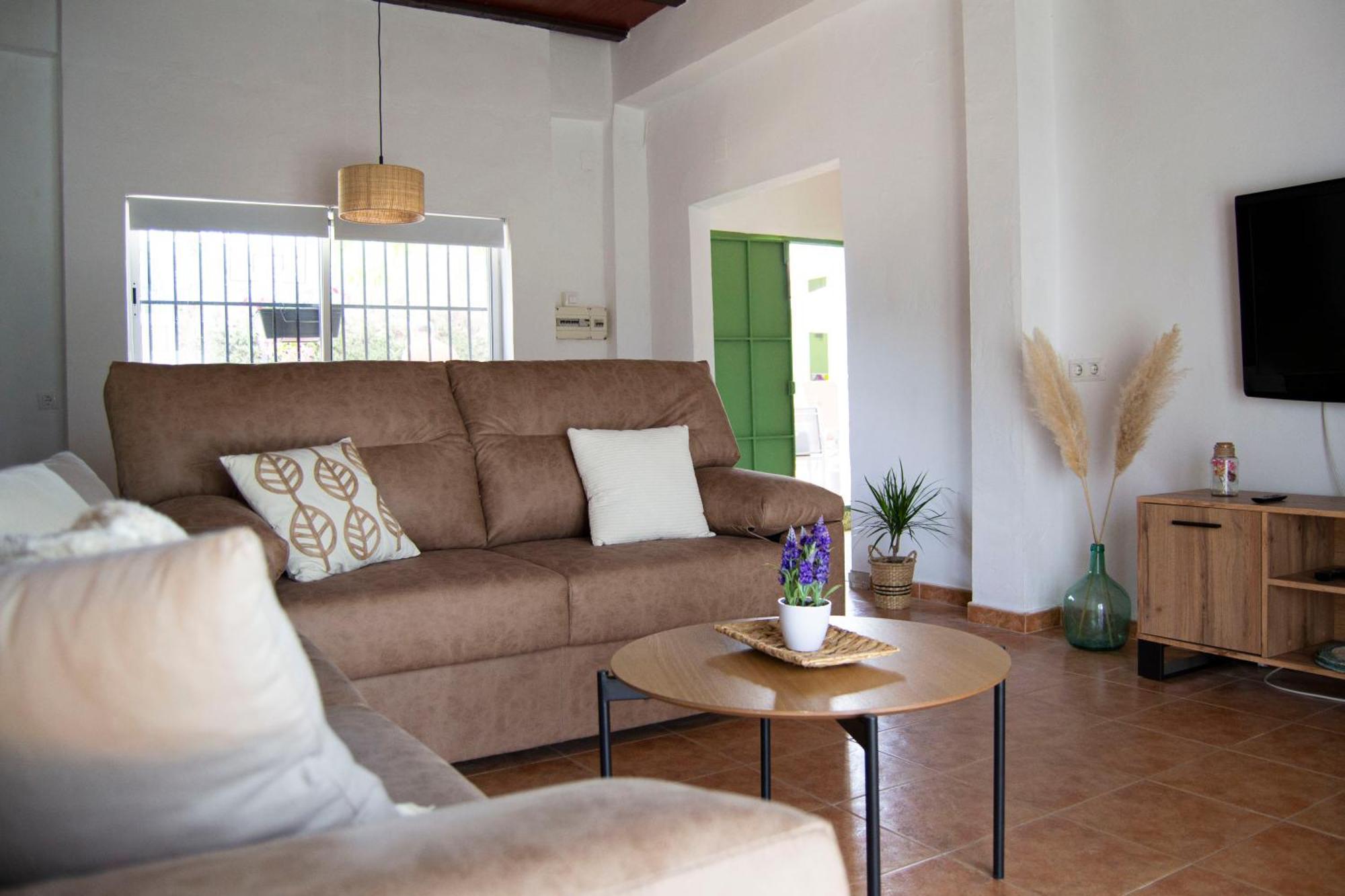 Vila La Casa Del Carreron Montilla Exteriér fotografie